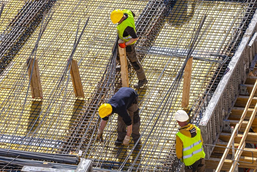 Yeşilyurt İnşaat Kalıpçısı