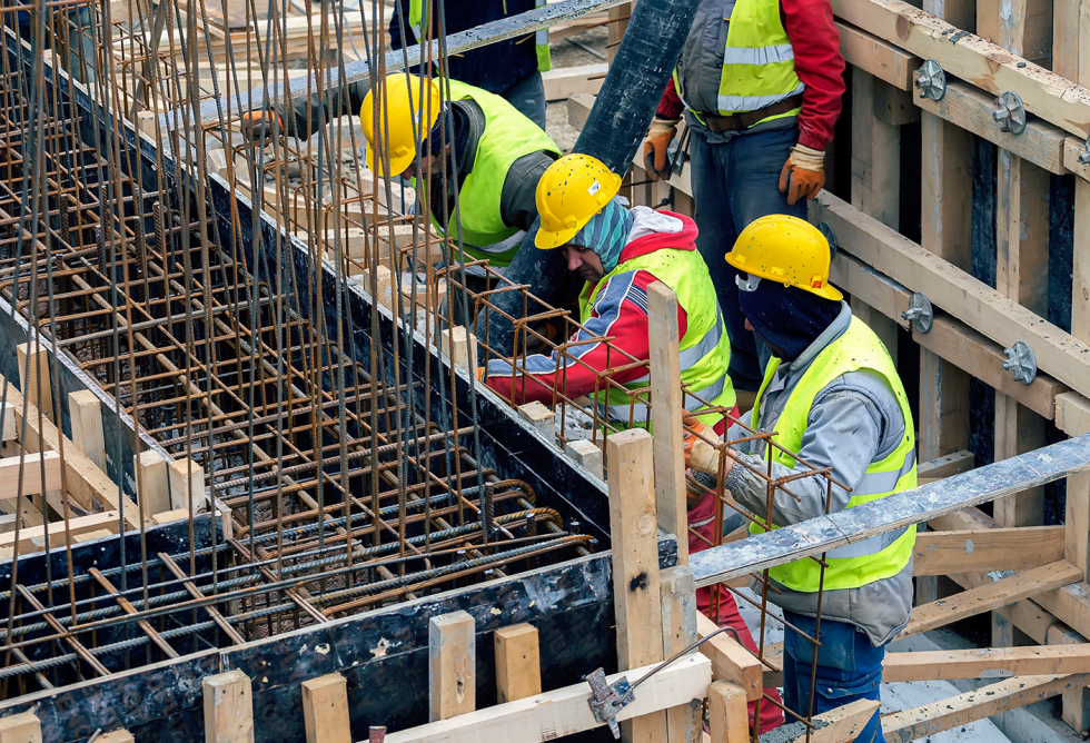 Yeşilyurt İnşaat Kalıpçısı